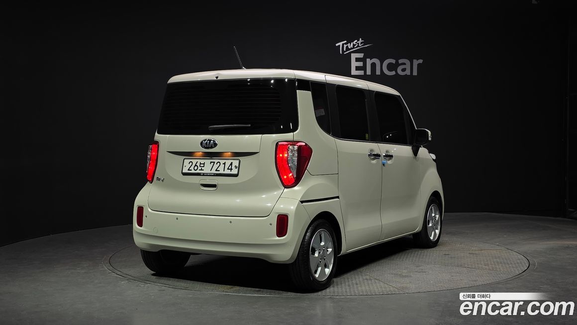 Kia RAY 2016