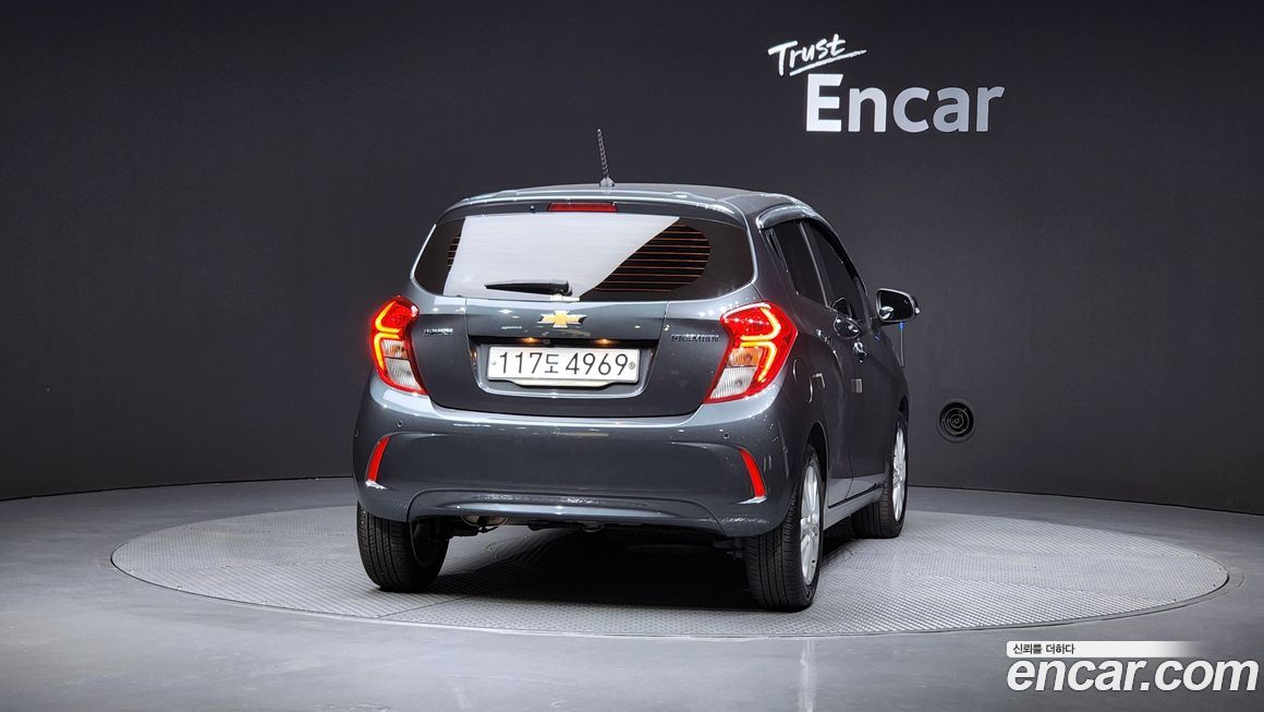 ChevroletGMDaewoo Spark 2020