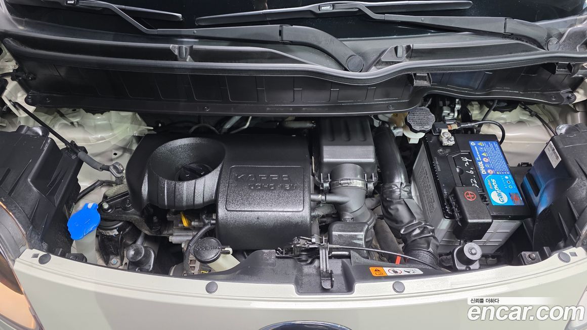 Kia RAY 2016