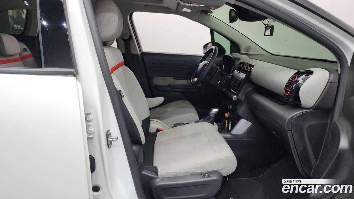 Citroen-DS C3 Aircross 2019