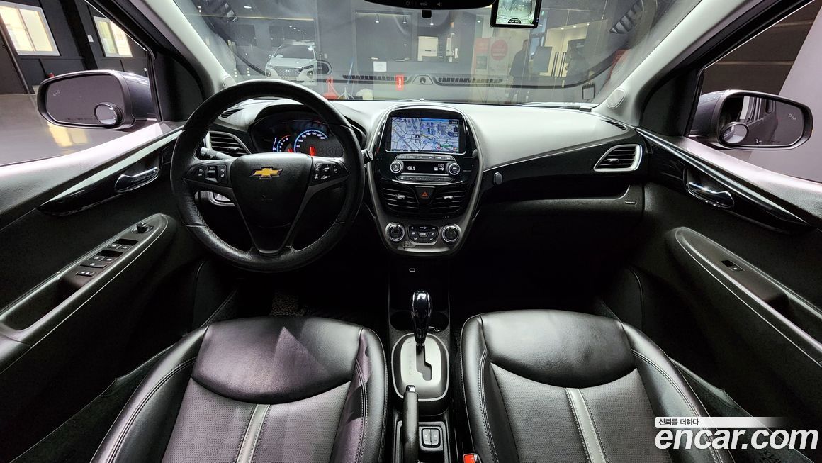 ChevroletGMDaewoo Spark 2020