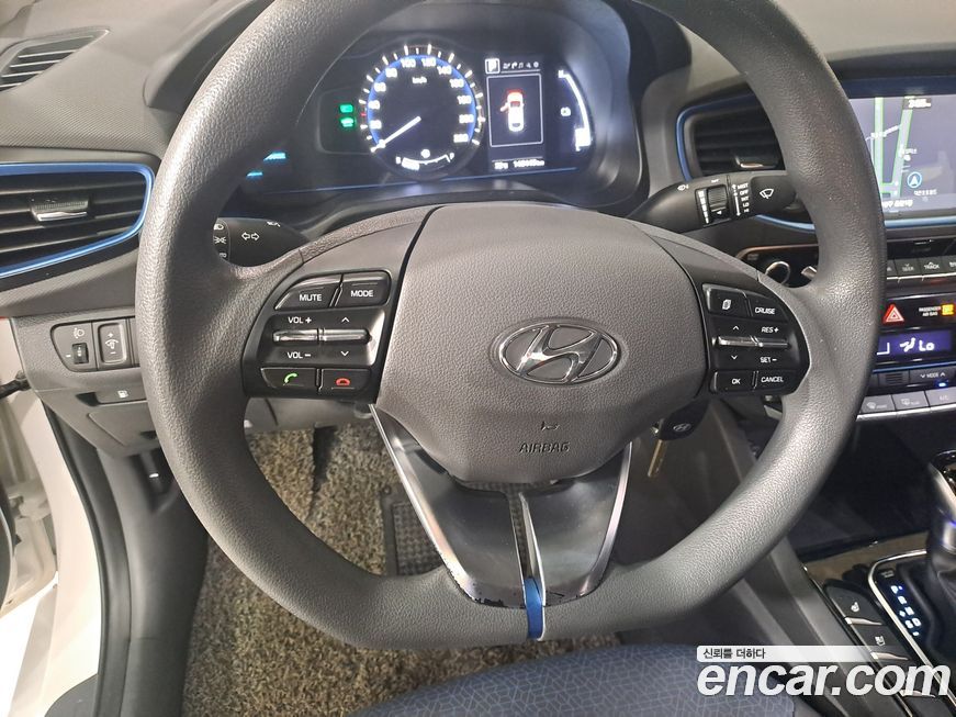 Hyundai Ioniq 2016