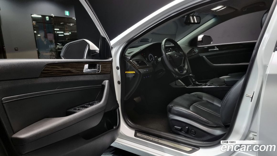 Hyundai Sonata 2016