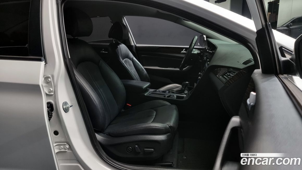 Hyundai Sonata 2016