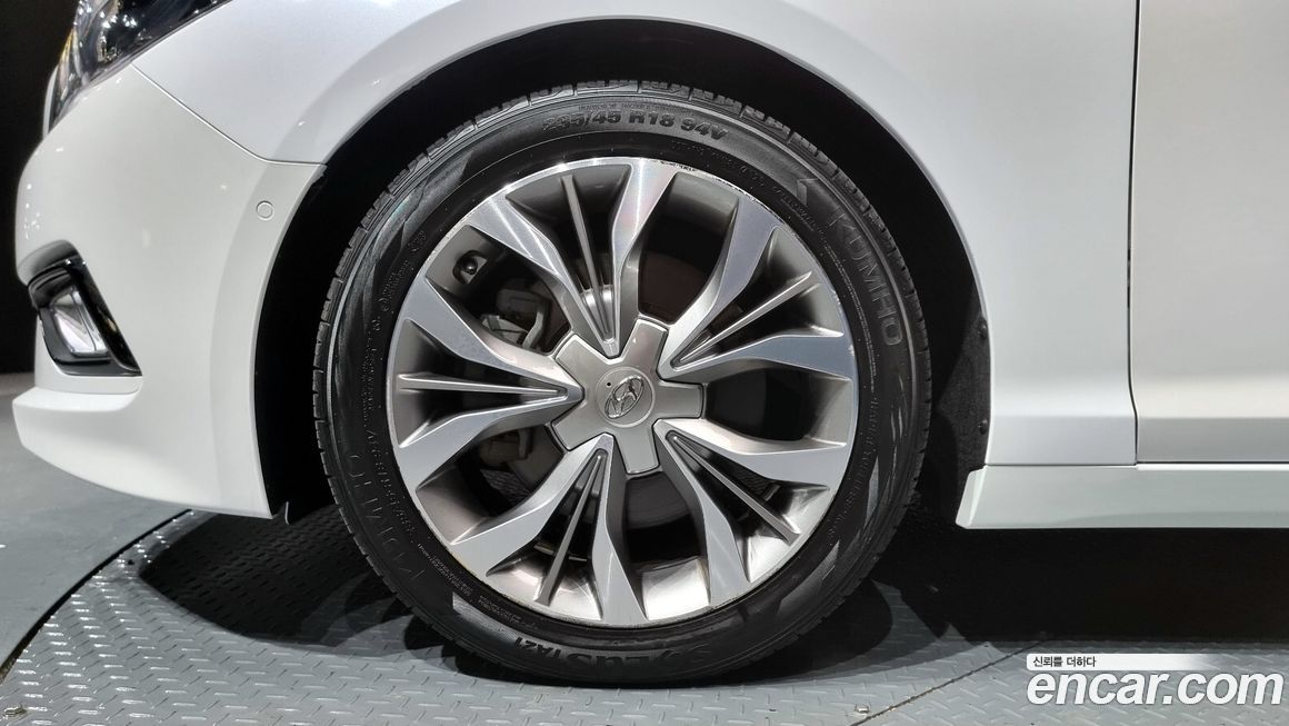 Hyundai Sonata 2016
