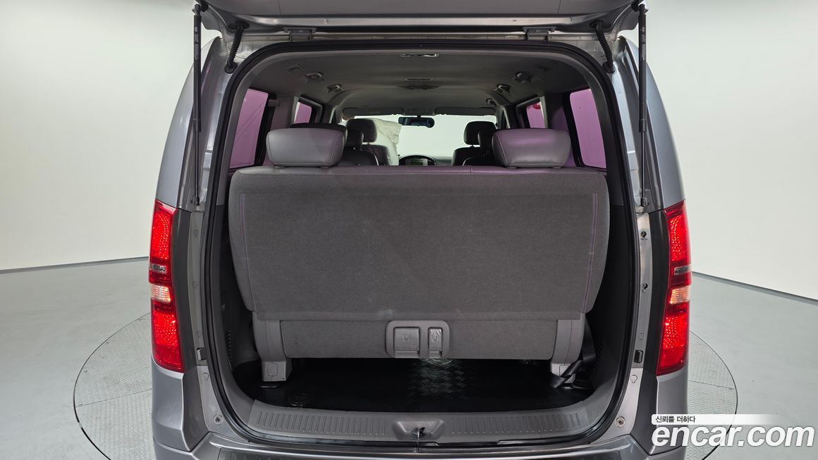 Hyundai Starex 2014