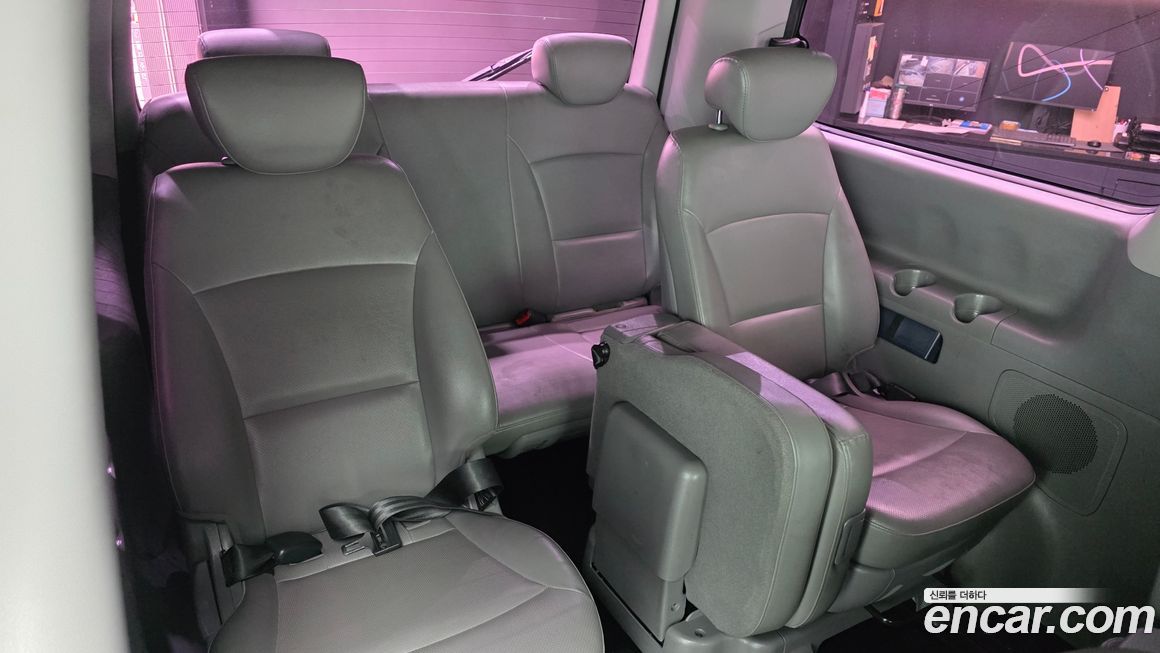 Hyundai Starex 2014