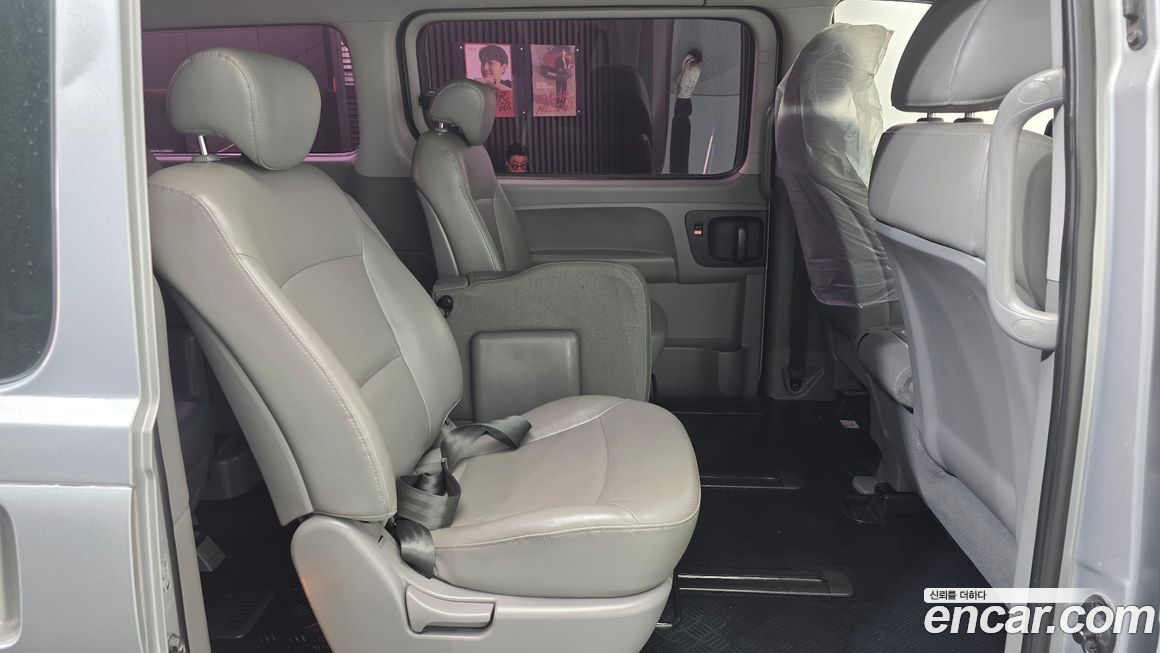 Hyundai Starex 2014