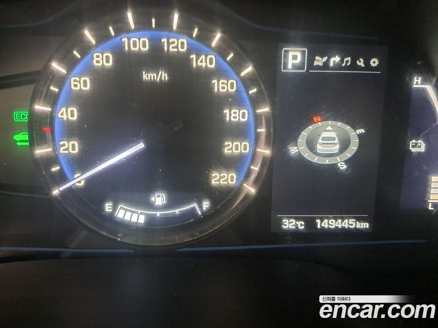 Hyundai Ioniq 2016