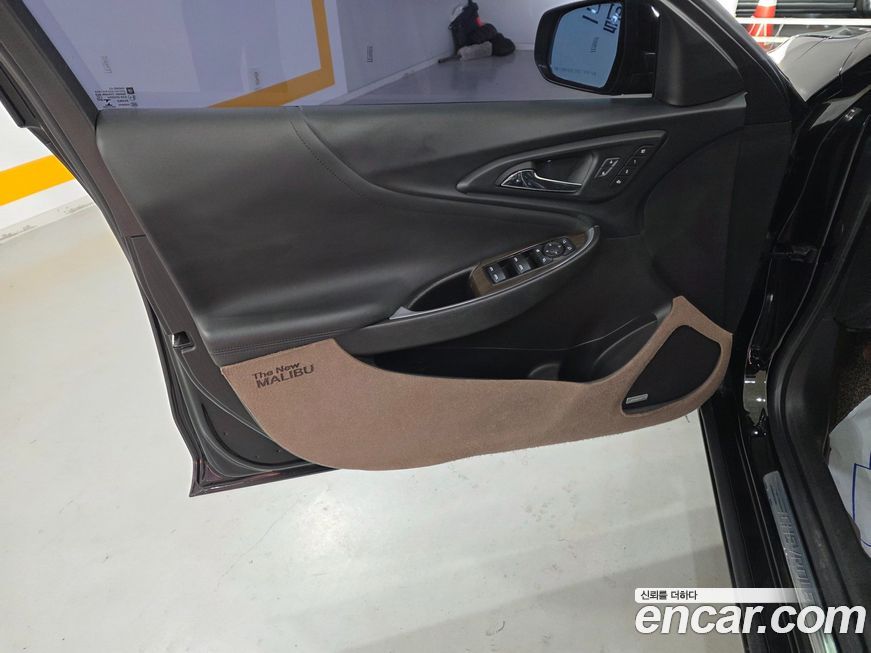 ChevroletGMDaewoo Malibu 2019