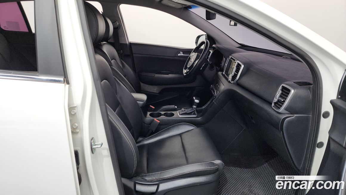 Kia Sportage 2016