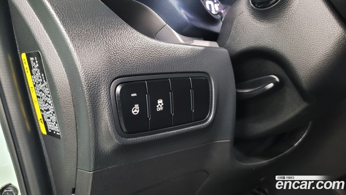 Kia RAY 2017