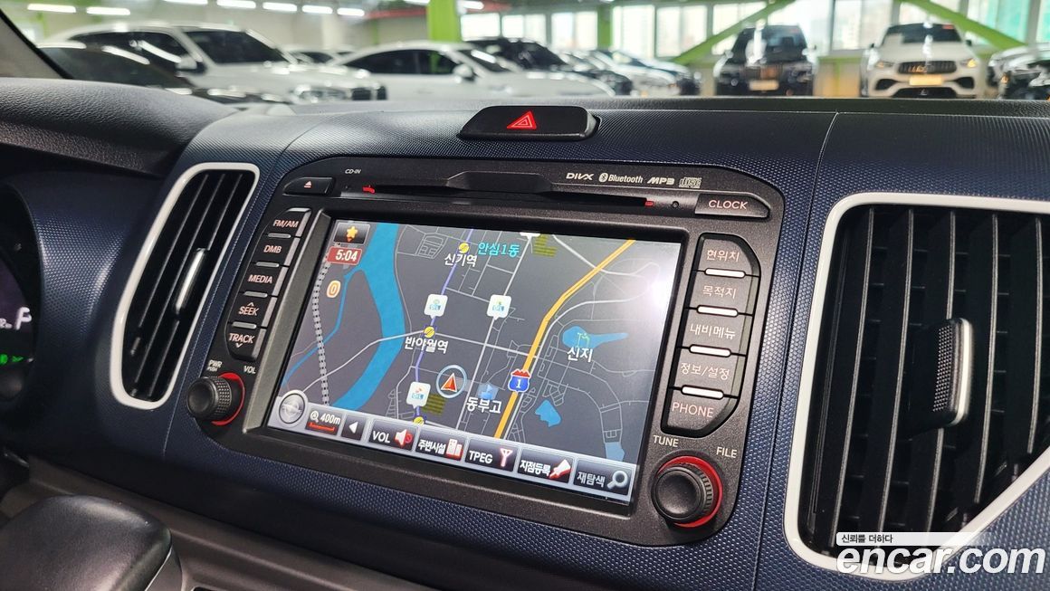 Kia RAY 2017