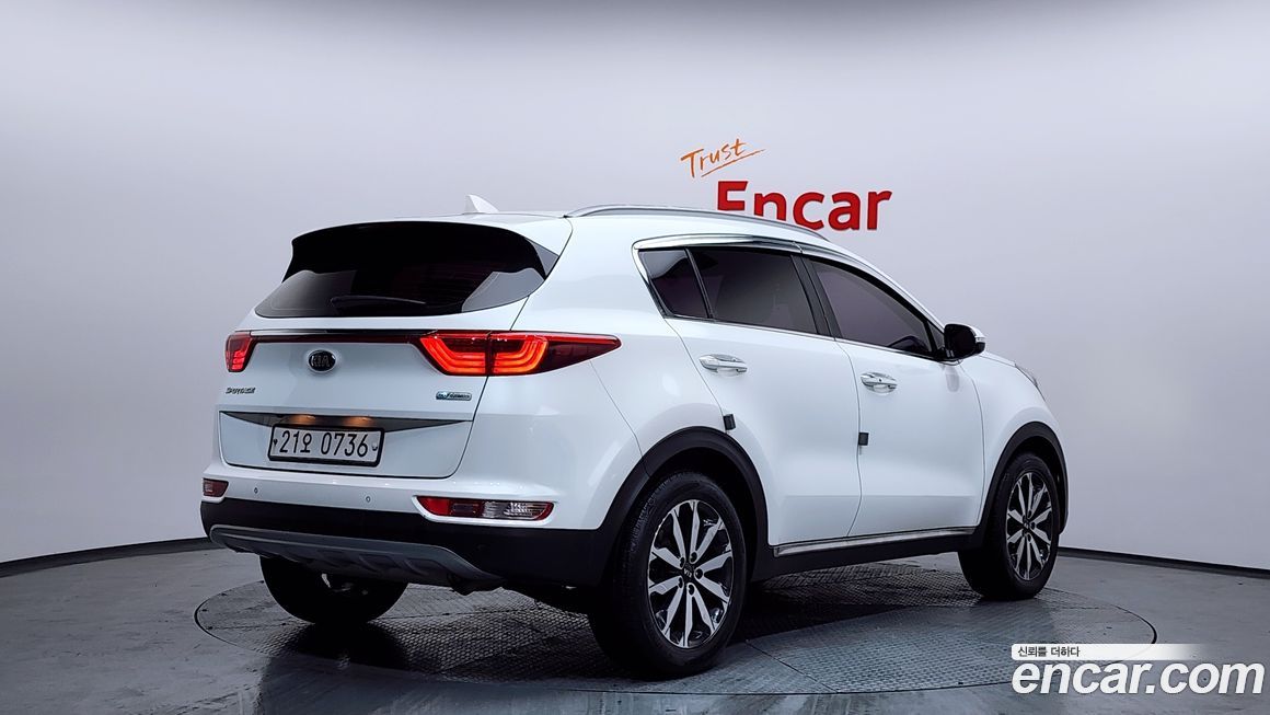 Kia Sportage 2016