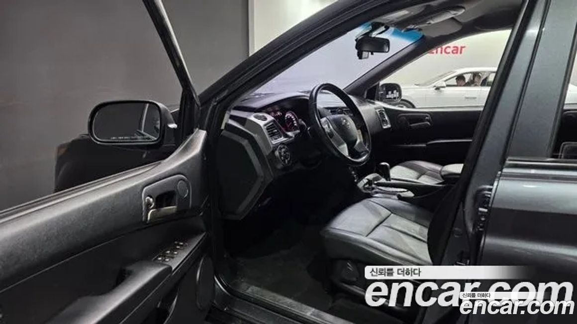 KG_Mobility_Ssangyong KORANDO 2016