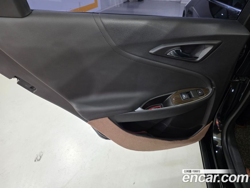 ChevroletGMDaewoo Malibu 2019