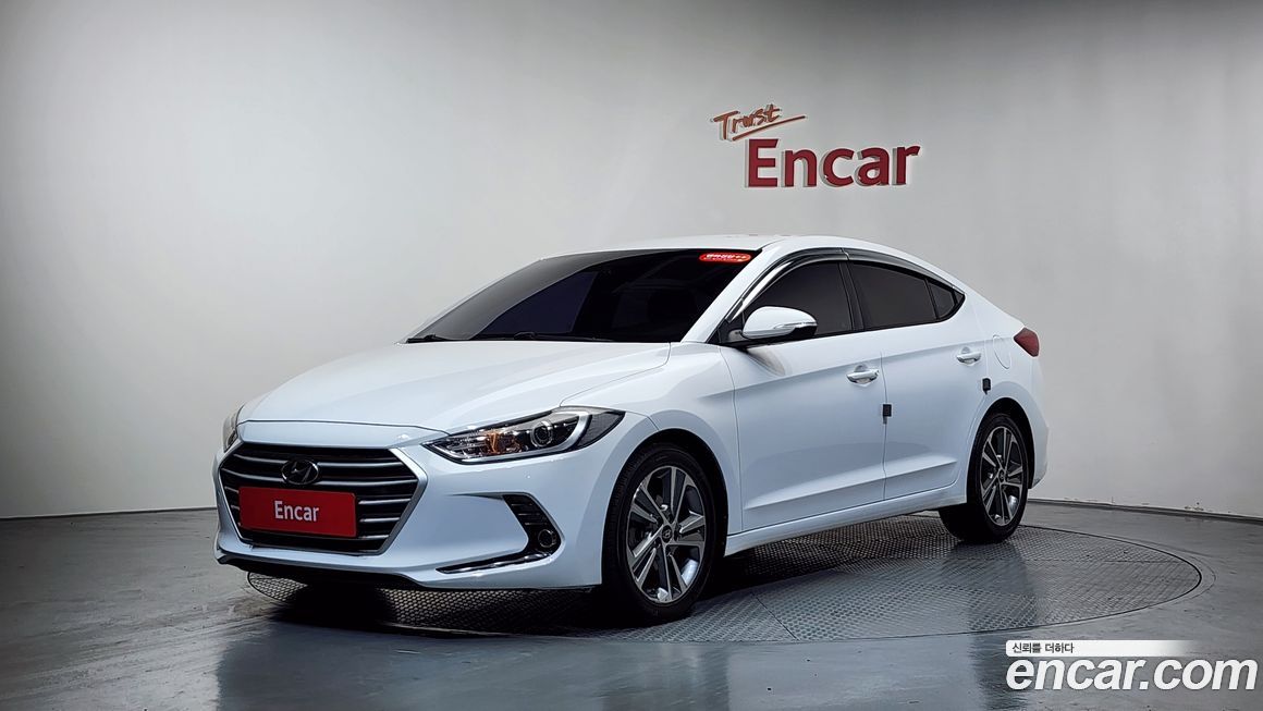 Hyundai AVANTE 2018