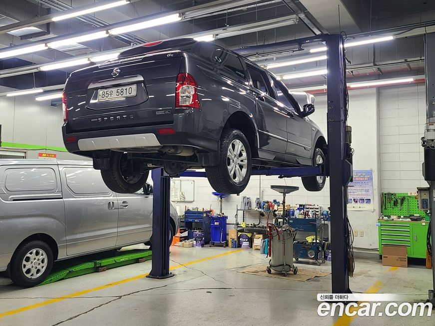 KG_Mobility_Ssangyong KORANDO 2016