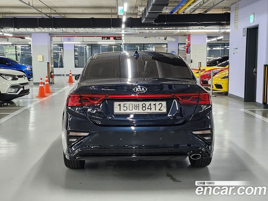 Kia K3 2019
