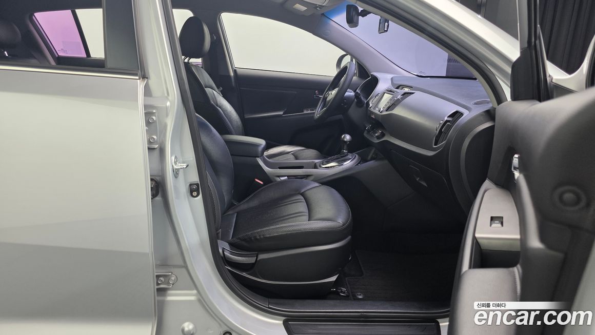 Kia Sportage 2016