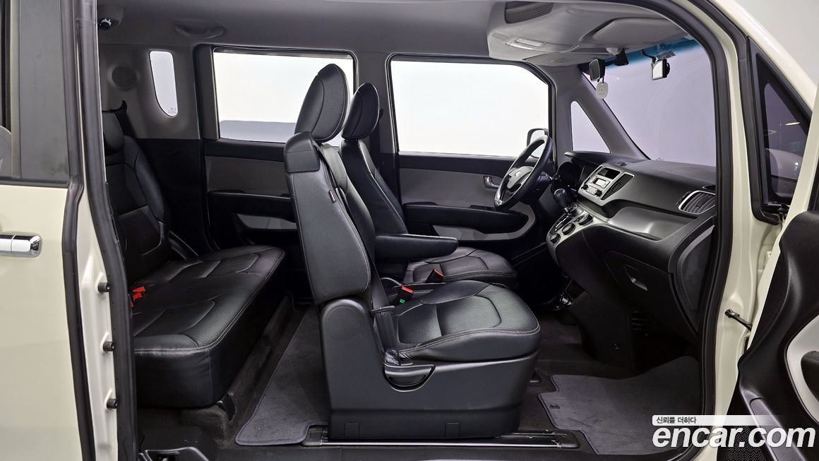 Kia RAY 2017