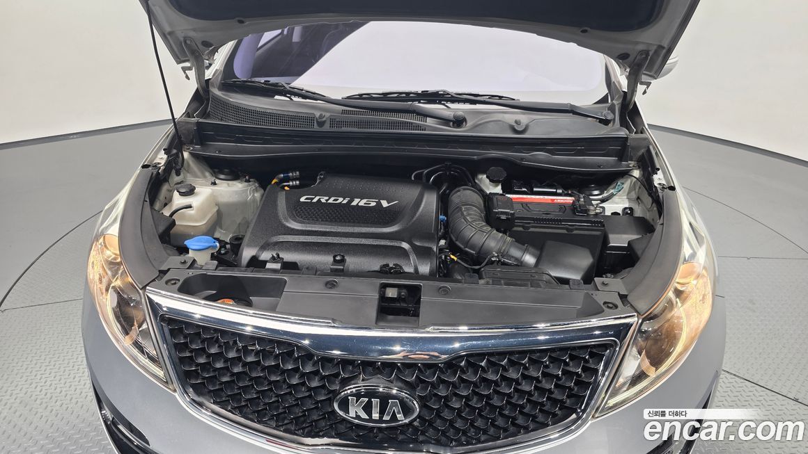 Kia Sportage 2016