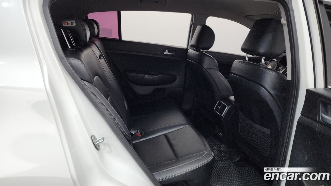 Kia Sportage 2016