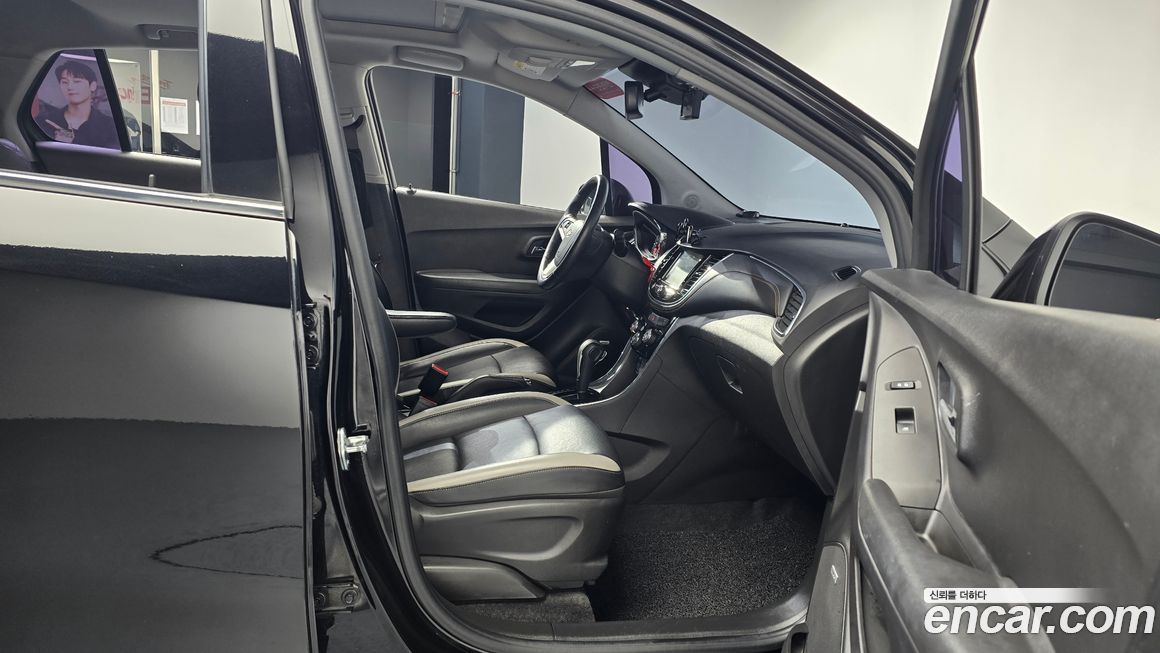 ChevroletGMDaewoo Trax 2018