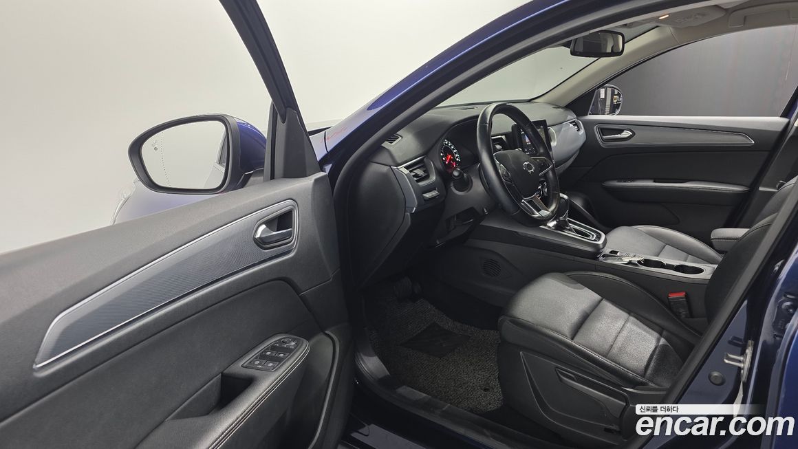 Renault-KoreaSamsung XM3 2020