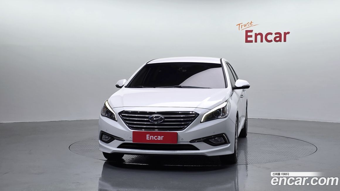 Hyundai Sonata 2017