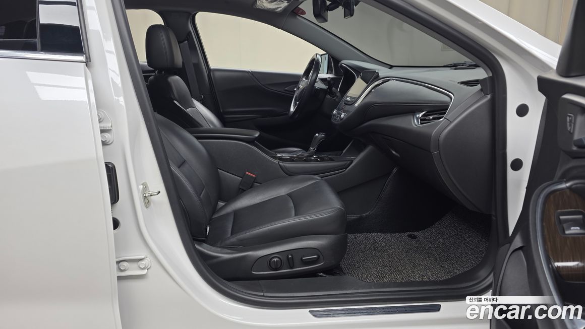 ChevroletGMDaewoo Malibu 2017