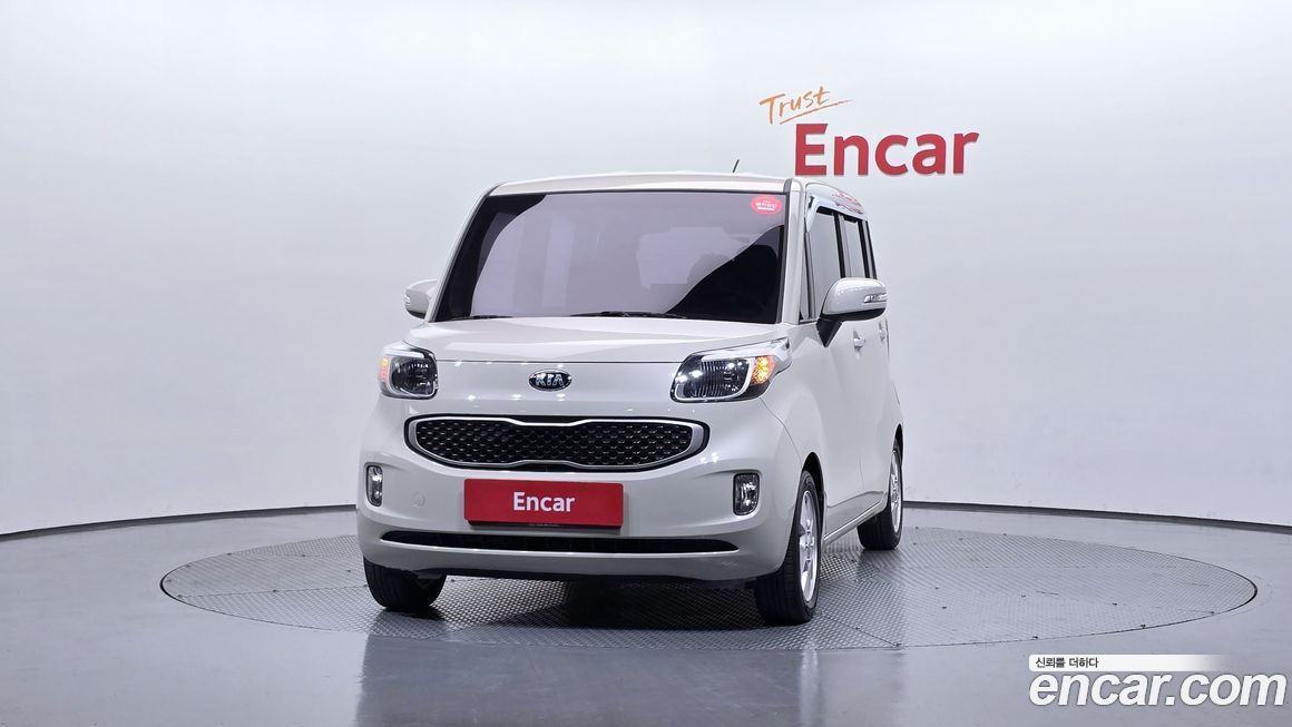 Kia RAY 2017