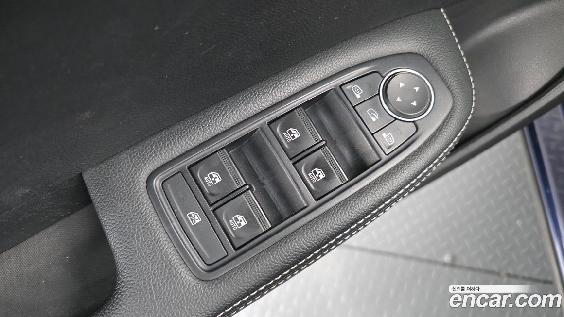 Renault-KoreaSamsung XM3 2020