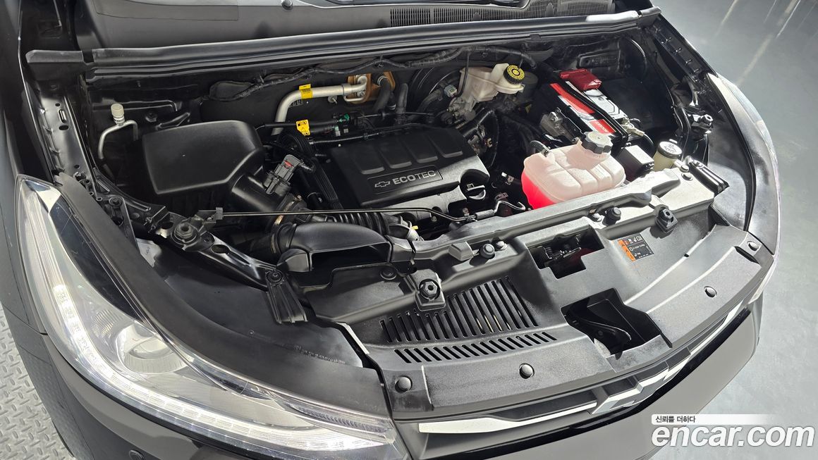 ChevroletGMDaewoo Trax 2018