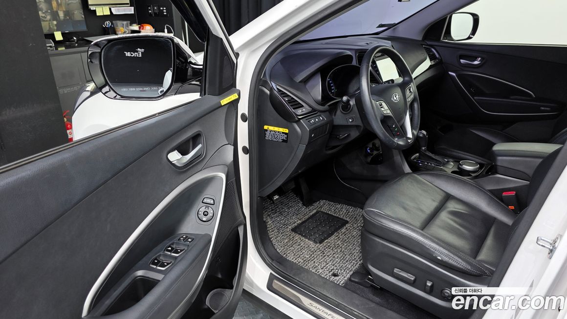 Hyundai Santafe 2013