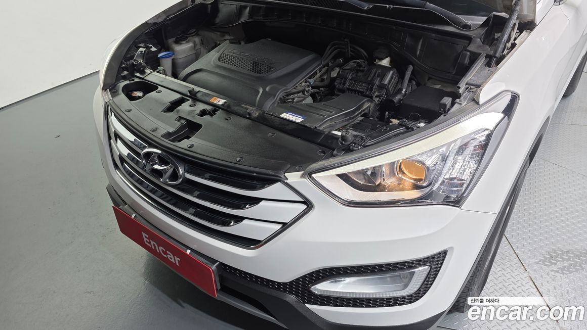 Hyundai Santafe 2013