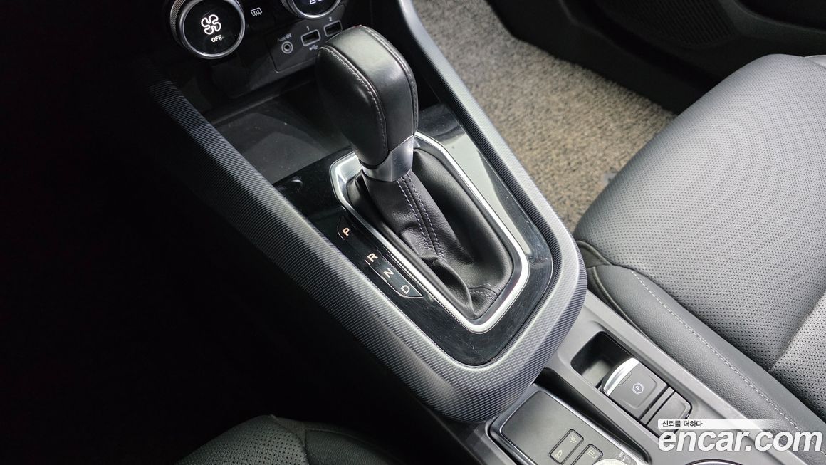 Renault-KoreaSamsung XM3 2020