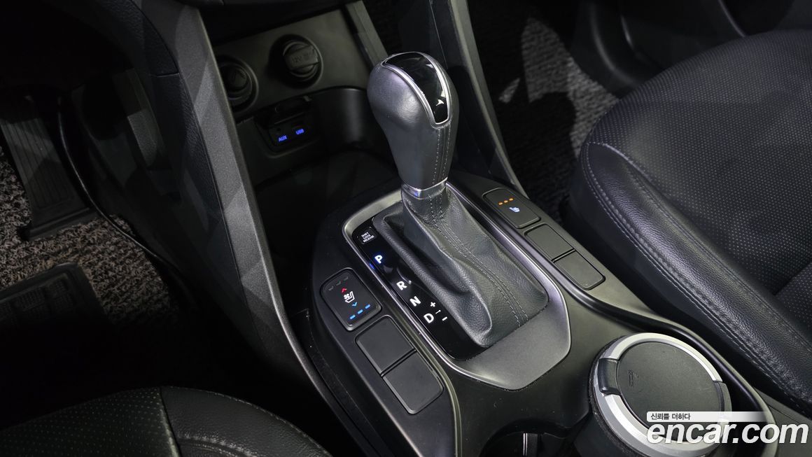 Hyundai Santafe 2013
