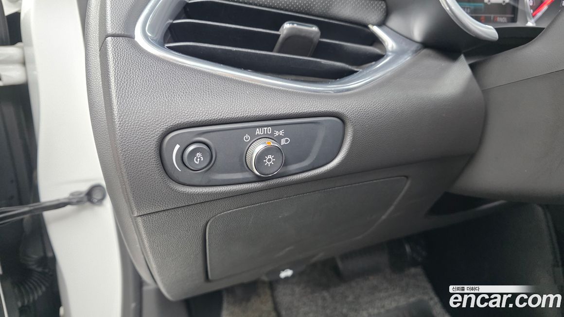 ChevroletGMDaewoo Malibu 2017