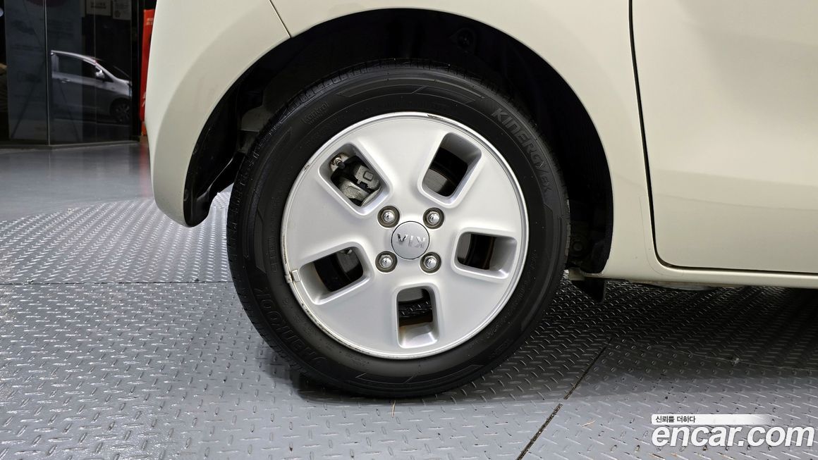 Kia RAY 2017