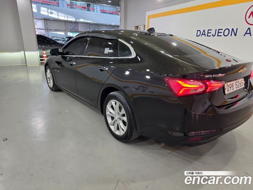 ChevroletGMDaewoo Malibu 2019