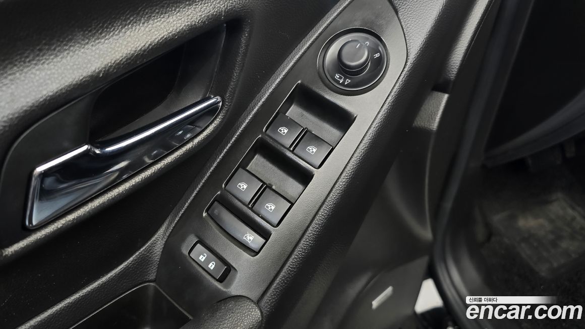 ChevroletGMDaewoo Trax 2018