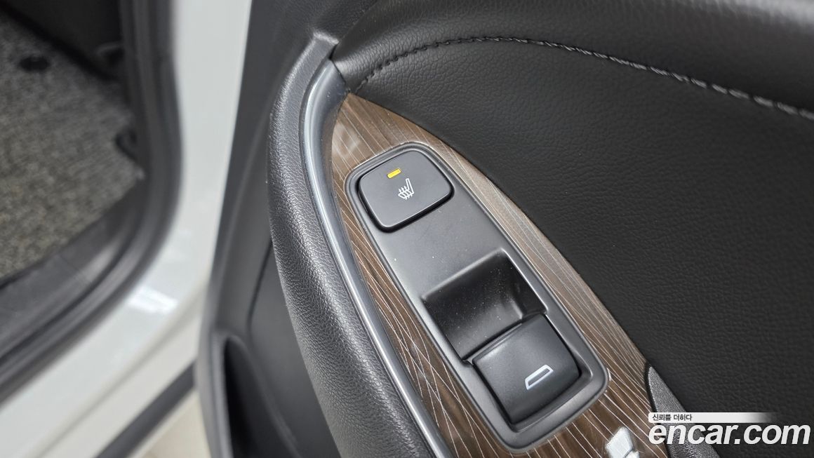 ChevroletGMDaewoo Malibu 2017