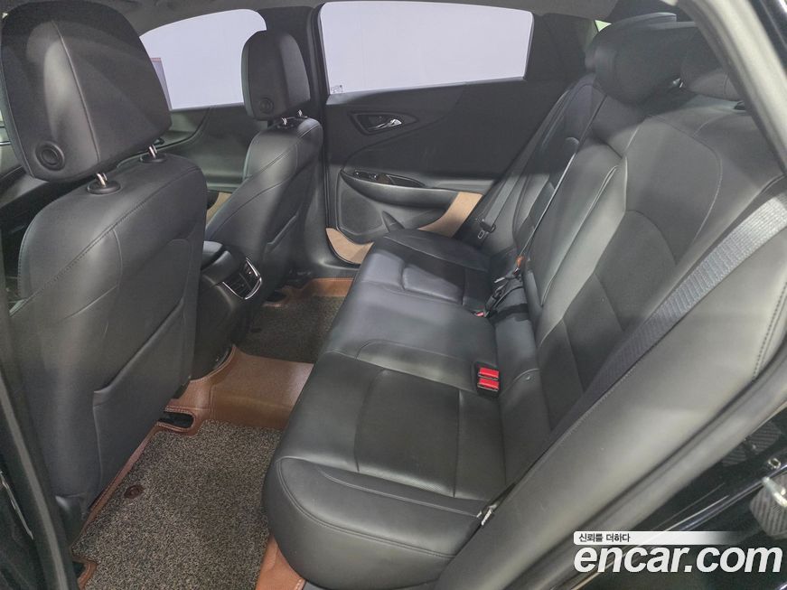 ChevroletGMDaewoo Malibu 2019