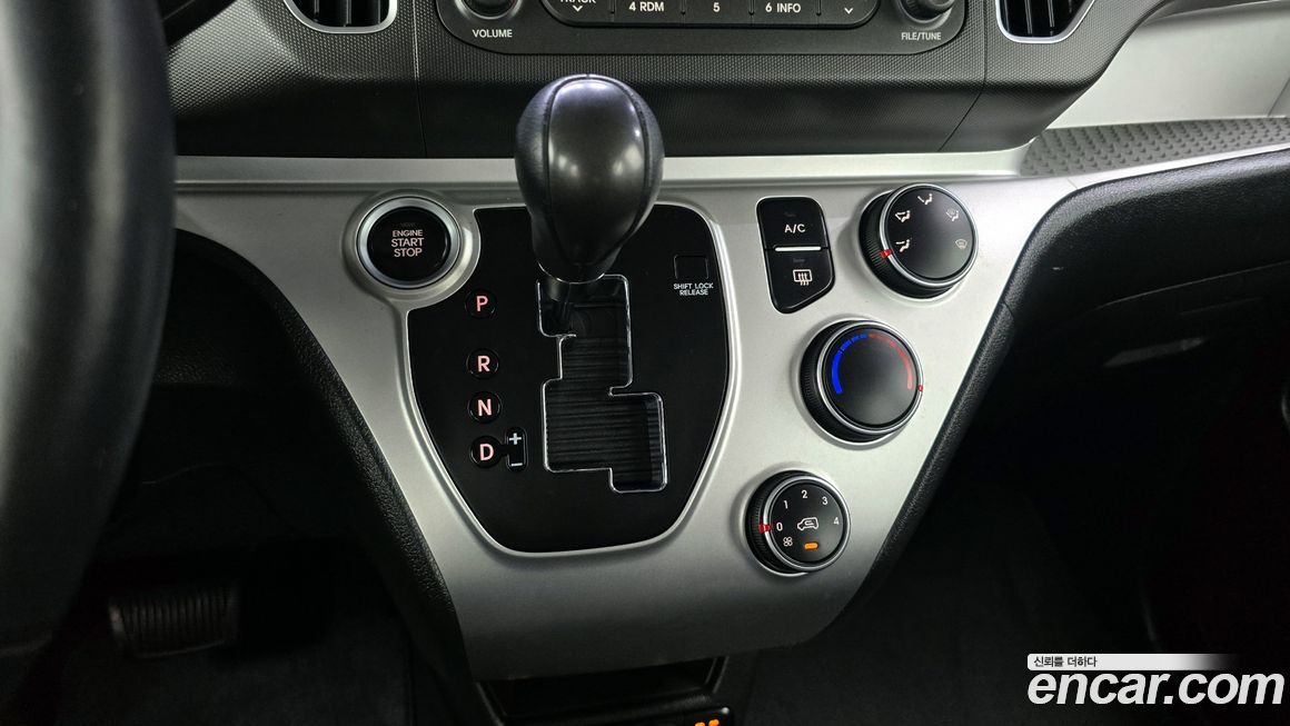 Kia RAY 2017