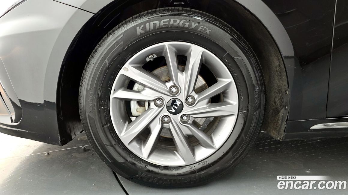 Kia K5 2019