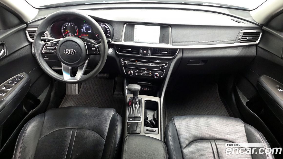 Kia K5 2019