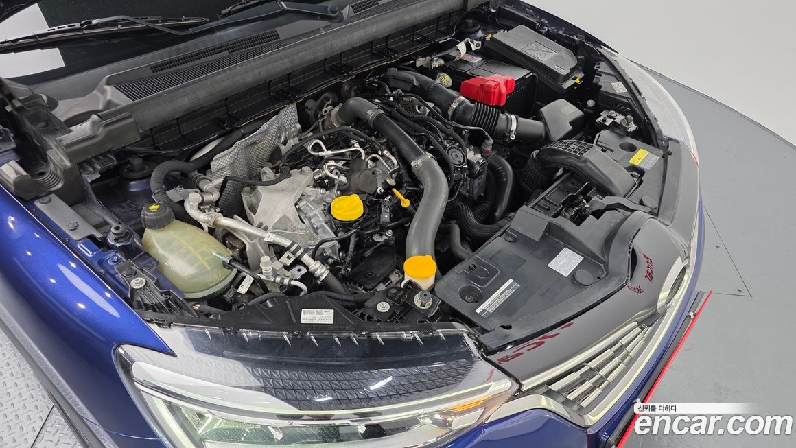 Renault-KoreaSamsung XM3 2020