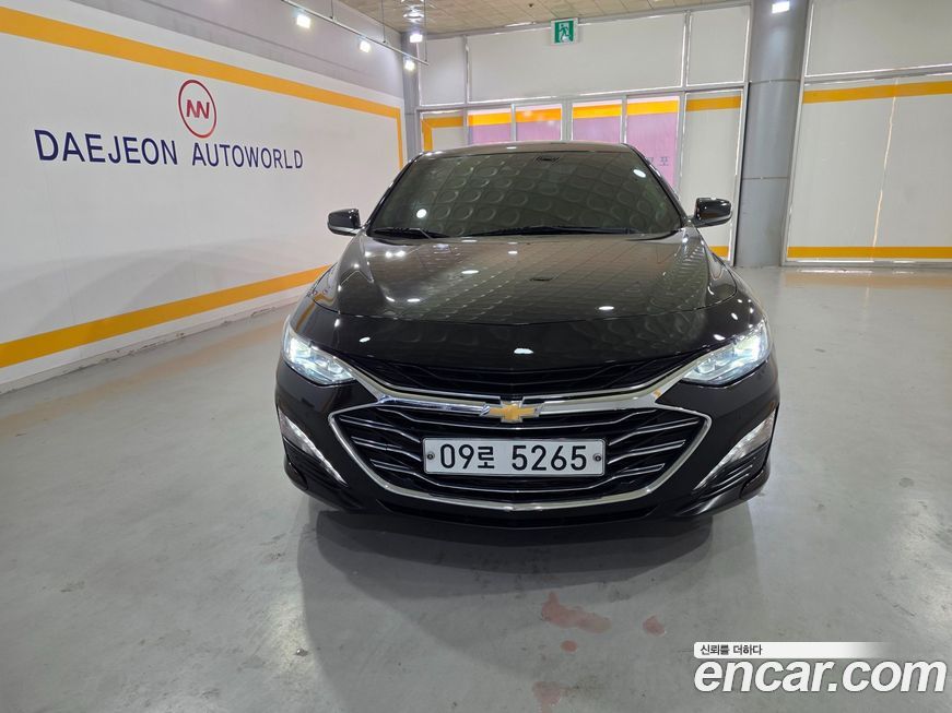 ChevroletGMDaewoo Malibu 2019