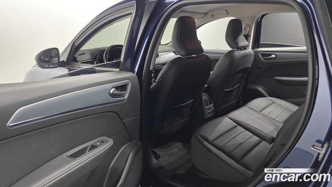 Renault-KoreaSamsung XM3 2020